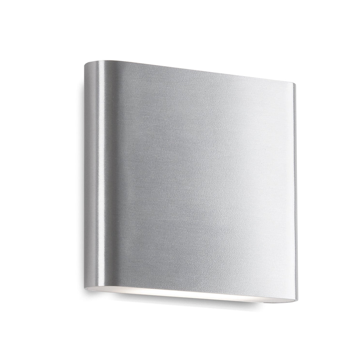Kuzco Slate 6-in All-terior Up/Down Wall Light