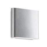 Kuzco Slate 6-in All-terior Up/Down Wall Light