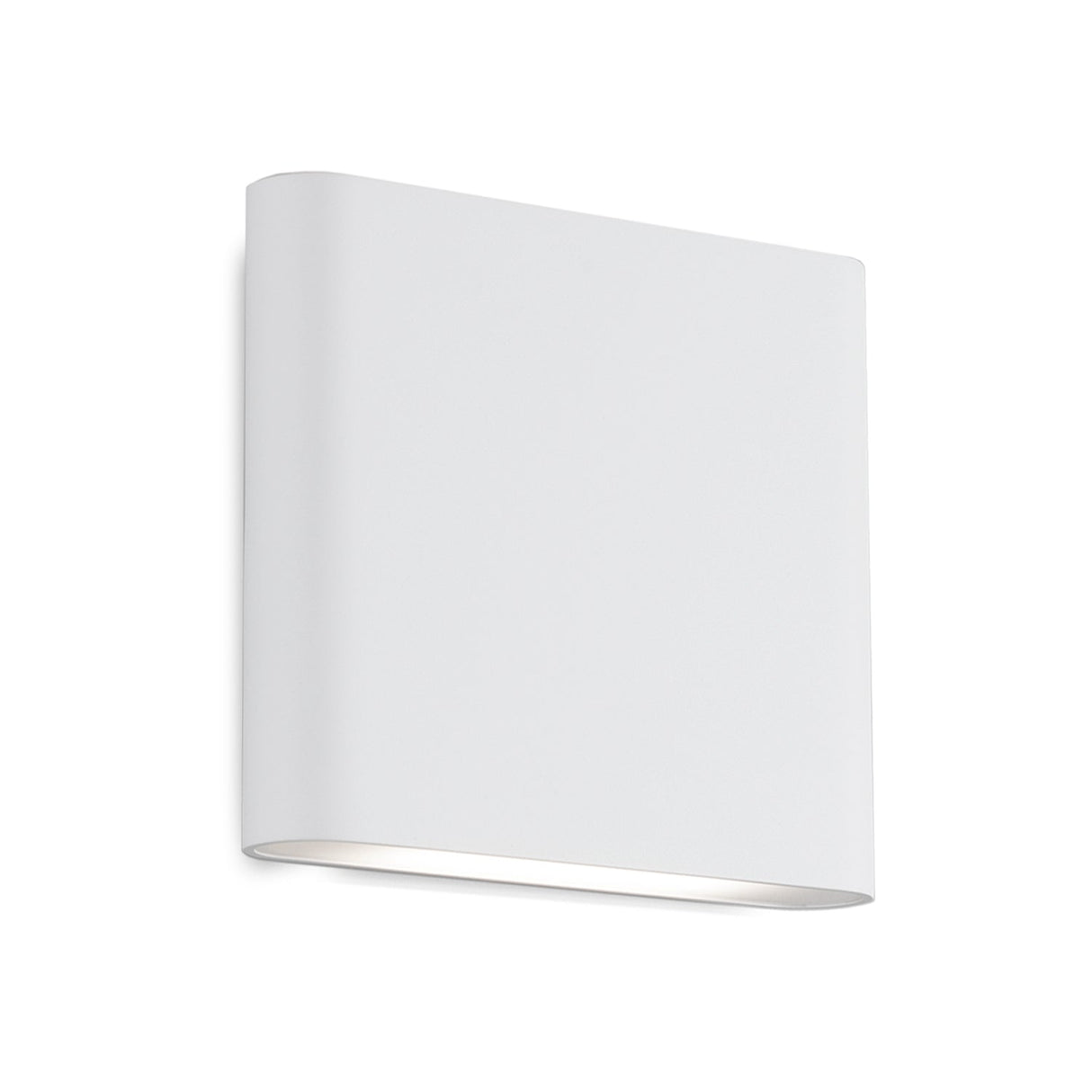 Kuzco Slate 6-in All-terior Up/Down Wall Light