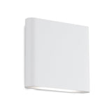 Kuzco Slate 6-in All-terior Up/Down Wall Light