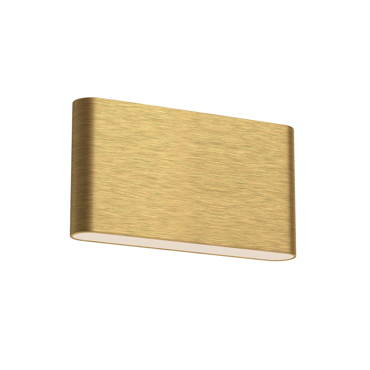 Kuzco Slate 10-in All-terior Up/Down Wall Light