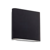 Kuzco Slate 6-in All-terior Wall Light