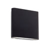 Kuzco Slate 6-in All-terior Wall Light