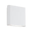 Kuzco Slate 6-in All-terior Wall Light