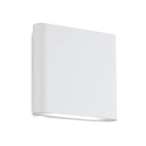 Kuzco Slate 6-in All-terior Wall Light
