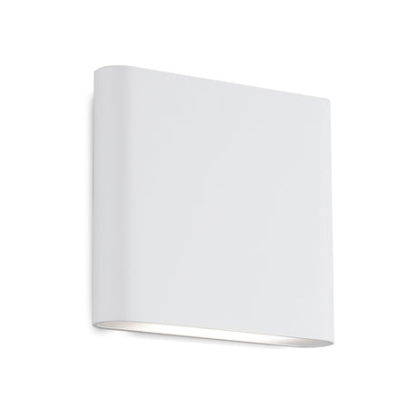 Kuzco Slate 6-in All-terior Wall Light