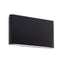Kuzco Slate 10-in All-terior Wall Light