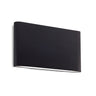 Kuzco Slate 10-in All-terior Wall Light