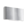 Kuzco Slate 10-in All-terior Wall Light
