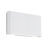 Kuzco Slate 10-in All-terior Wall Light