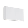 Kuzco Slate 10-in All-terior Wall Light