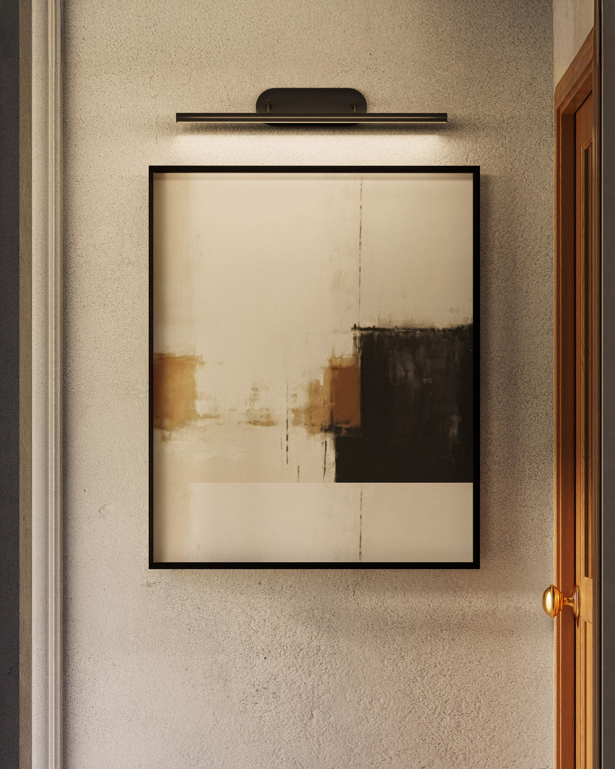 Kuzco Slender 32-in Wall/Picture Light