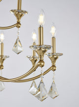 Chandelier LA41C36BR
