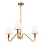 Alora Mood Sloan 30-in Chandelier