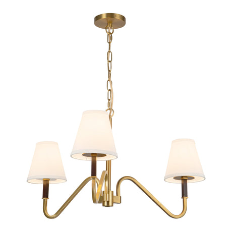 Alora Mood Sloan 30-in Chandelier