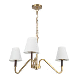 Alora Mood Sloan 30-in Chandelier