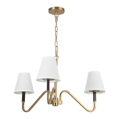 Alora Mood Sloan 30-in Chandelier