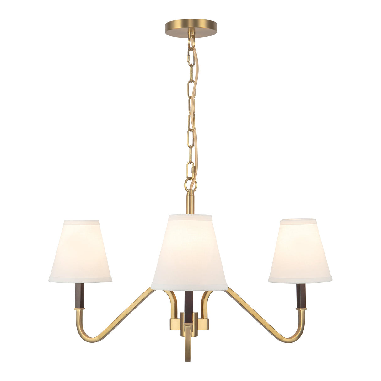 Alora Mood Sloan 30-in Chandelier