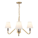 Alora Mood Sloan 30-in Chandelier