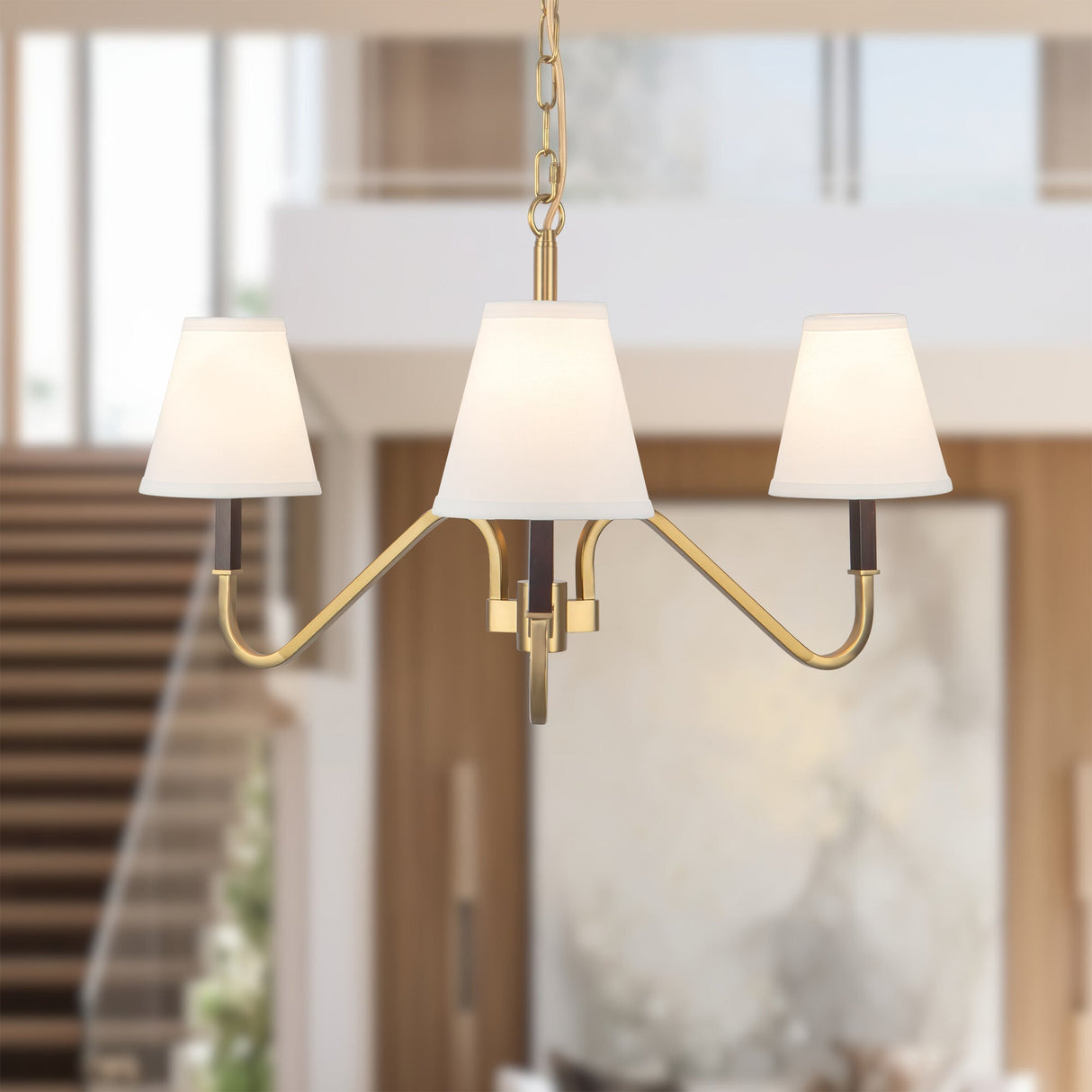 Alora Mood Sloan 30-in Chandelier