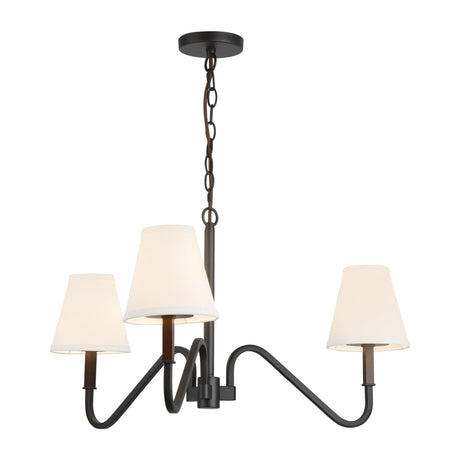 Alora Mood Sloan 30-in Chandelier