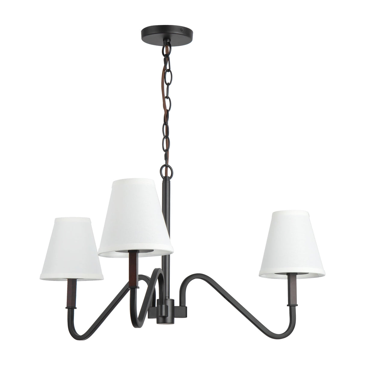 Alora Mood Sloan 30-in Chandelier
