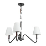 Alora Mood Sloan 30-in Chandelier
