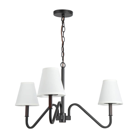 Alora Mood Sloan 30-in Chandelier