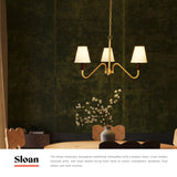 Alora Mood Sloan 30-in Chandelier