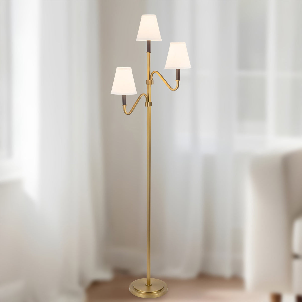 Alora Mood Sloan 68-in Floor Lamp
