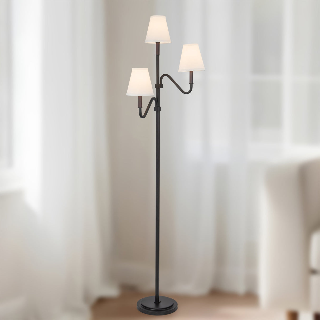 Alora Mood Sloan 68-in Floor Lamp