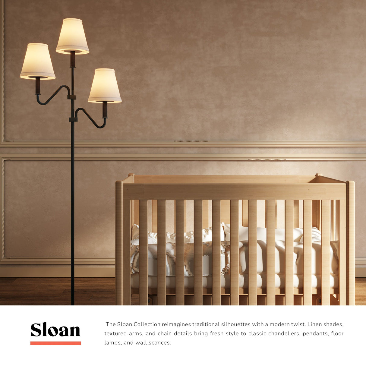 Alora Mood Sloan 68-in Floor Lamp
