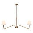 Alora Mood Sloan 42-in Linear Pendant
