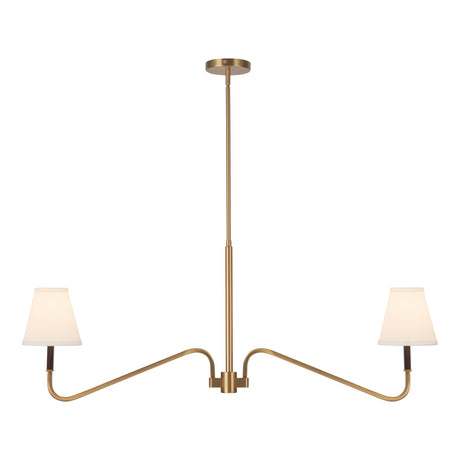 Alora Mood Sloan 42-in Linear Pendant