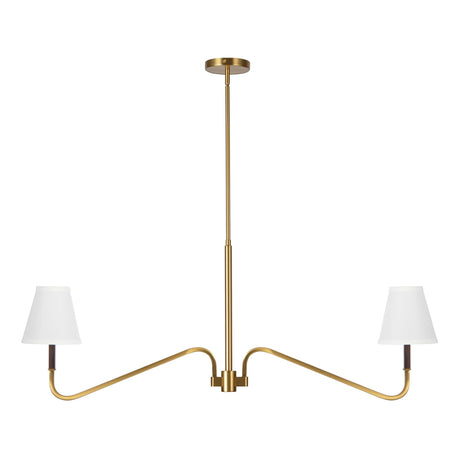 Alora Mood Sloan 42-in Linear Pendant