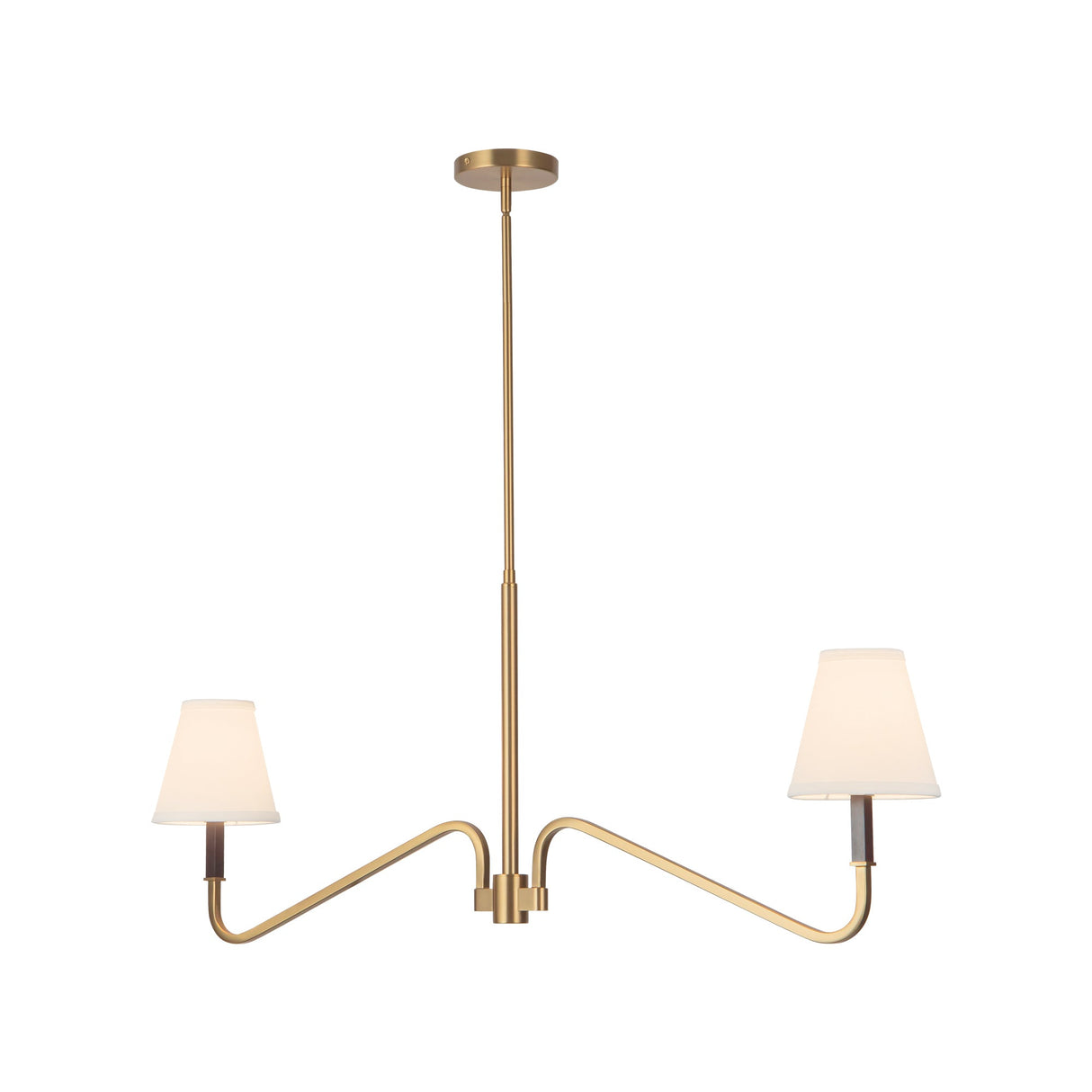 Alora Mood Sloan 42-in Linear Pendant