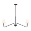Alora Mood Sloan 42-in Linear Pendant