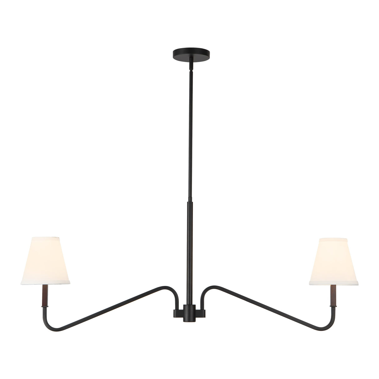 Alora Mood Sloan 42-in Linear Pendant