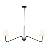 Alora Mood Sloan 42-in Linear Pendant