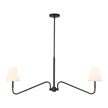Alora Mood Sloan 42-in Linear Pendant