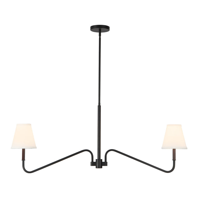 Alora Mood Sloan 42-in Linear Pendant