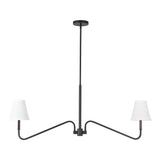 Alora Mood Sloan 42-in Linear Pendant