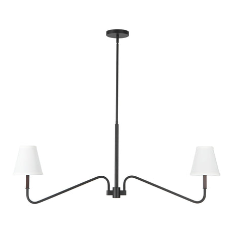 Alora Mood Sloan 42-in Linear Pendant
