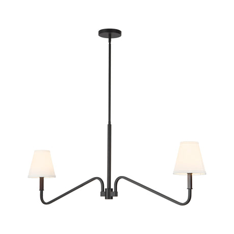 Alora Mood Sloan 42-in Linear Pendant