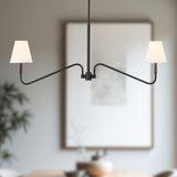 Alora Mood Sloan 42-in Linear Pendant