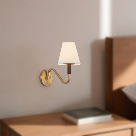 Alora Mood Sloan 6-in Wall/Vanity Light