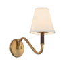 Alora Mood Sloan 6-in Wall/Vanity Light