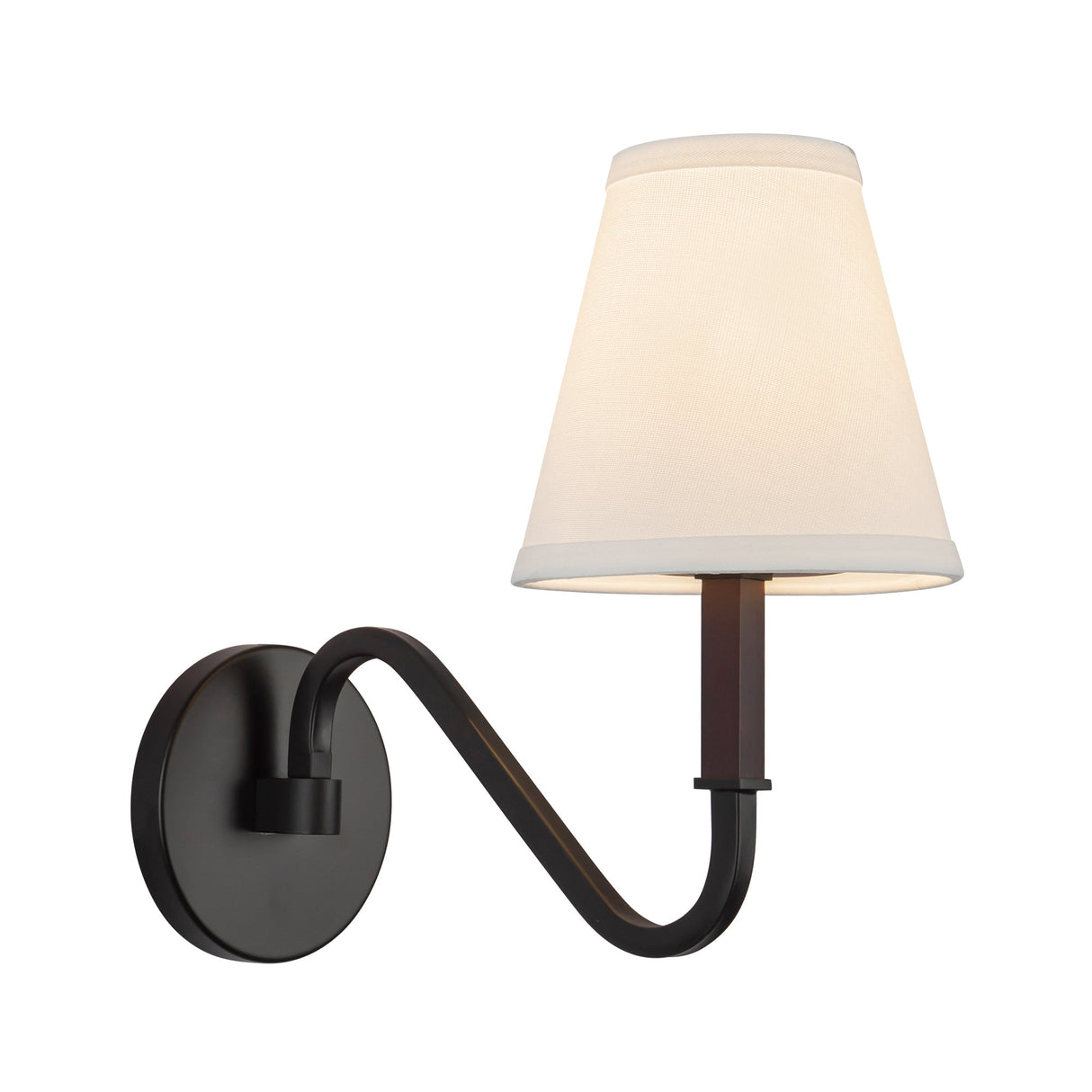 Alora Mood Sloan 6-in Wall/Vanity Light