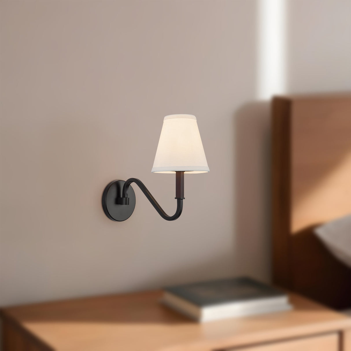 Alora Mood Sloan 6-in Wall/Vanity Light