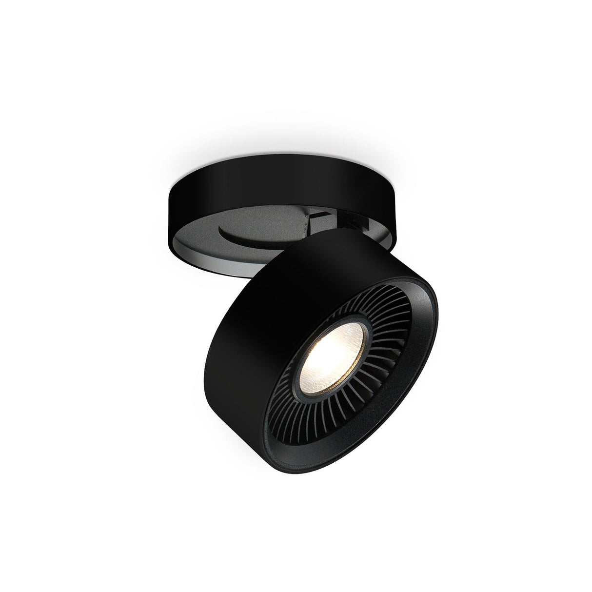 Kuzco Solo 5-in Flush Mount